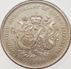 2558 Guernsey 2 Pounds 1993 Elizabeth II (Coronation) km 55, Europa