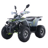 ATV Asix Fourcraft 125cc, A1, roti 8&quot;, jante din aluminiu, 3+1 viteze, culoare g... Cod Produs: MX_NEW A6-4C125583+1