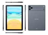 Cumpara ieftin Tableta HOTWAV Pad 17 Pro, Gri, 4G LTE, 10.1, HD IPS 120Hz, 12GB RAM (4GB + 8GB extensibili), 128GB ROM, ASR8662 Octa-Core, WiFi 6, 5000mAh, Android 1