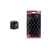 Set capace prezoane 17 mm, culoare Negru FAVLine Selection