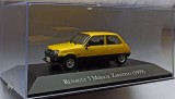 Macheta Renault 5 Mirage Zapatito 1979 - IXO/Altaya 1/43, 1:43