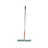 Mop Autospeed cu maner de 6m si cap lat cu franjuri pentru curatarea panourilor solare fotovoltaice