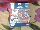 Trefl Disney Cars McQueen orar scolar copii 6 piese +5 ani