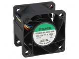 Ventilator axial DC 12V 38x38x28mm