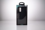 Husa Samsung Galaxy Note 20 Spacer, negru, grosime 2mm, material flexibil silicon + interior cu microfibra &quot;SPPC-SM-GX-N20-SLK&quot;