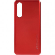 Husa Samsung Galaxy A50 Goospery TPU iJelly Case Rosu foto