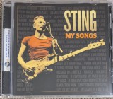 cd sting my songs