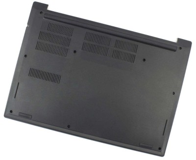 Bottom Case Lenovo ThinkPad E490 Carcasa Inferioara Negra foto