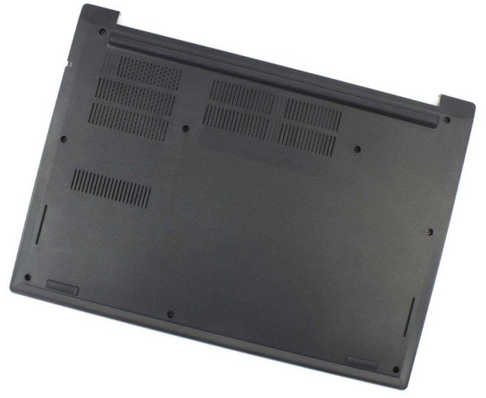 Bottom Case Lenovo ThinkPad E490 Carcasa Inferioara Negra