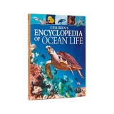 Childrens Encyclopedia Of Ocean Life, Claudia Martin