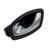 Maner interior usa fata, spate Renault Clio 4 2012-, Megane 3 2008-, Scenic 3 2008-, Stanga-, Argintiu, 826730001R
