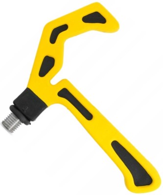 Cap Suport Fata TUBERTINI Cat Front Rest, Black-Yellow foto