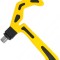 Cap Suport Fata TUBERTINI Cat Front Rest, Black-Yellow