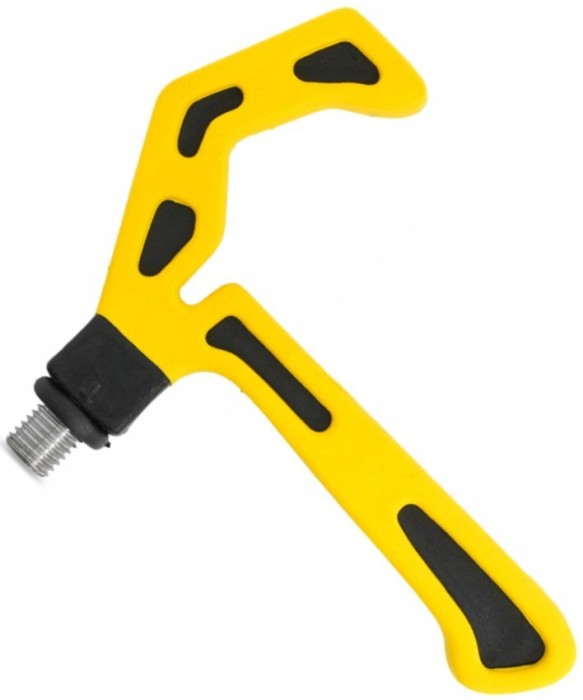 Cap Suport Fata TUBERTINI Cat Front Rest, Black-Yellow