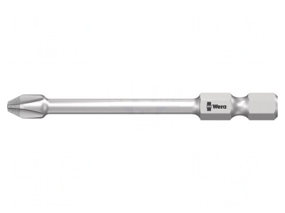 Capăt de şurubelniţă Phillips PH2 70mm Harpoon DC foto