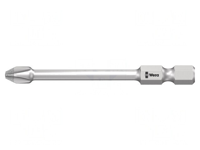 Capăt de şurubelniţă Phillips PH2 70mm Harpoon DC