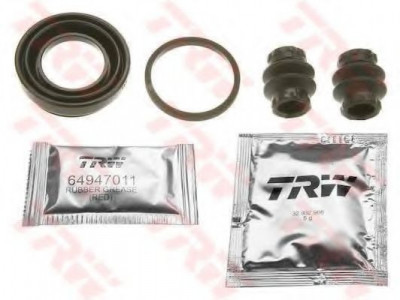 Set reparatie, etrier RENAULT MEGANE II (BM0/1, CM0/1) (2002 - 2011) TRW SJ1145 foto