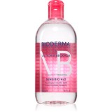 Bioderma Sensibio H2O Limited Edition by Victoria Beckham Demachiant calmant micelara de apa (editie limitata) 500 ml