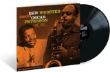 Ben Webster Meets Oscar Peterson - Vinyl | Ben Webster, Oscar Peterson, Verve Records