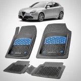 Cumpara ieftin Covorase Alfa Romeo Giulietta Hatchback 5 Usi Facelift Compatibile 2016-2020 | Blue