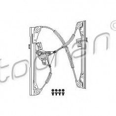 Macara geam VW POLO (9N) (2001 - 2012) TOPRAN 111 264