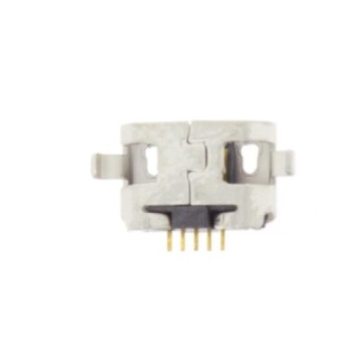 Mufa incarcare Universal, 525 Flat Side Square Section, 5 Long Pin, 2 puncte (Min. 5 buc.) foto