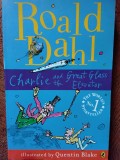 Charlie and the Great Glass Elevator - Roald Dahl (5+1)5