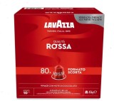 Cumpara ieftin Cafea capsule Lavazza Qualita Rossa, compatibile Nespresso, 80 buc