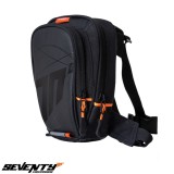 Borseta moto de picior Seventy model SD-TL1 &ndash; culoare: negru