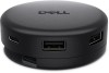DELL PRO 7IN1 USB-C TRAVEL HUB - DA326