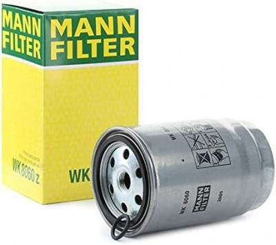 Filtru Combustibil Mann Filter Hyundai Tucson 3 2015-2020 WK8060Z foto