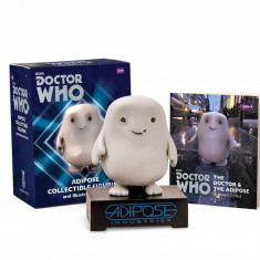 Carte - The Doctor & The Adipose | Richard Dinnick