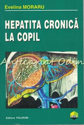 Hepatita Cronica La Copil - Evelina Moraru foto