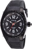 Cumpara ieftin Ceas Barbatesc Q&amp;Q Citizen DA48J003Y, Quartz, Analog, 46mm, Plastic, Curea Cauciuc, Rezistent Apa 10ATM