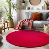 Cumpara ieftin Covor Sky V1 Rosu 200 x 200cm
