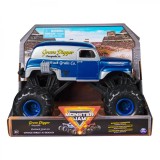 MONSTER JAM MASINUTA METALICA GRAVE DIGGER SCARA 1:24