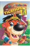 Lipim si coloram cu Tigrisor