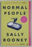 NORMAL PEOPLE by SALLY ROONEY , 2021
