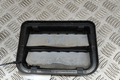 Grila de ventilație caroserie HONDA CIVIC X Hatchback FC_, FK 2018 OEM: 75450-TBA-A011-M1 27531299 foto
