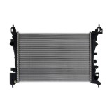 Radiator racire Opel Adam 10.2012- 1,2 51kw; 1,4 64/74kw ; Corsa D 2006-2015; Corsa E 2015- 1,2 51kw; 1,4 55/66kw Benzina, Manual/Automatic, Cu/fara