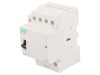 Contactor 4-Poli 63A 220-240V NO IP20