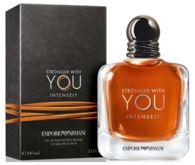 Stronger With You Intensely - EDP - 100ml foto