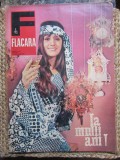 REVISTA FLACARA NR 1 1972
