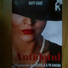 d5 Antidotul. O poveste de Hollywood - Raffy Shart