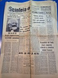 ziarul scanteia 5 mai 1968