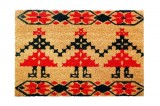 COVORAS INTRARE ANTIDERAPANT TRADITIONAL, BUCOVINA,40X60CM, HEINNER HOME
