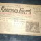 ZIAR ROMANIA LIBERA 29 SEPTEMBRIE 1946