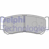 Set placute frana disc Hyundai H 1, H 1 Starex, Santa F&eacute; II, Santa Fe II SUV Motor 2.2 CRDi, 2.2 CRDi 4x4, 2.2 CRDi GLS, 2.2 CRDi GLS 4x4, 2.4, 2.4