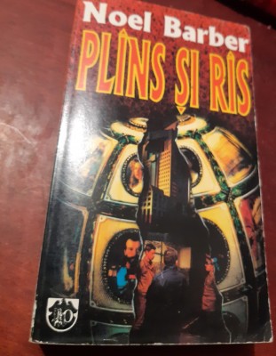 PLINS SI RIS NOEL BARBER foto