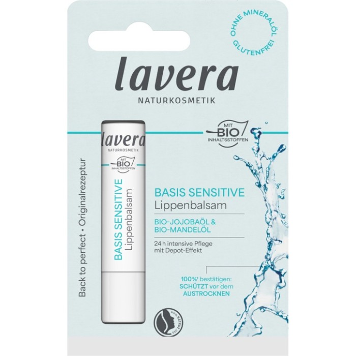 Balsam de buze Basic Sensitive